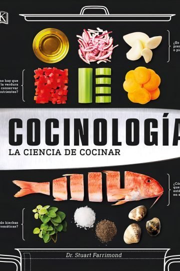 Libro Cocinología Técnicas Científicas Para Chefs Y Hogar