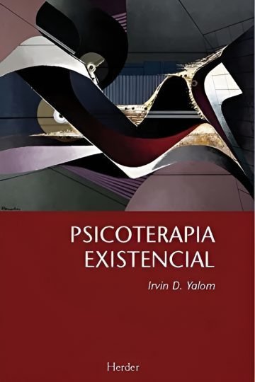 Psicoterapia Existencial Yalom Libro Herder Psicologia
