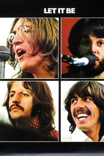 The Beatles Let It Be Cd Original Remasterizado