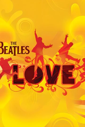 Cd De Amor De Los Beatles