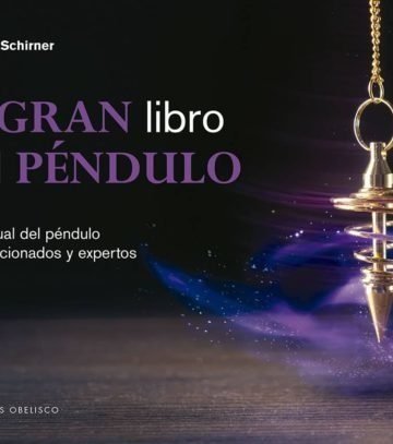Libro Gran Libro Del Péndulo - Markus Schirner