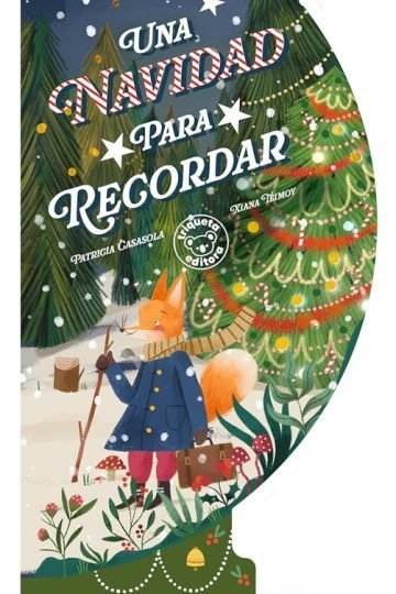 Una Navidad Para Recordar Cuento Infantil 5-6 Años