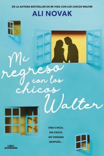 Mi Regreso Con Los Chicos Walter Novak Serie Netflix