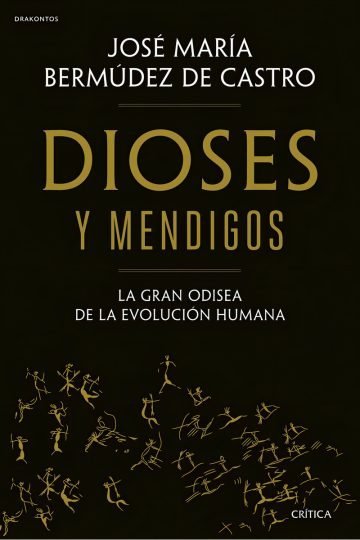 Dioses Y Mendigos, De Jose Maria Bermudez De Castro. Editorial Critica, Tapa Blanda En Español