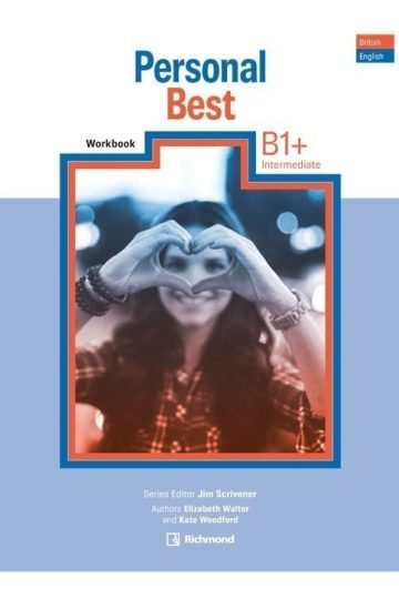 Personal Best B1+ Intermediate - Workbook - Richmond