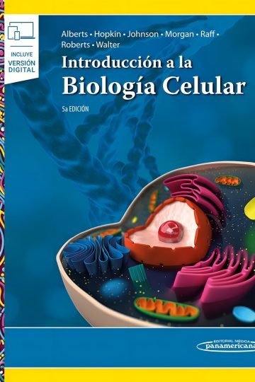 Introducción A La Biología Celular / Alberts