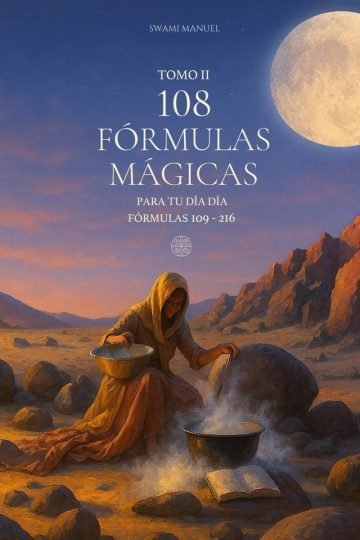 Tomo Ii 108 Fórmulas Mágicas Guía Práctica