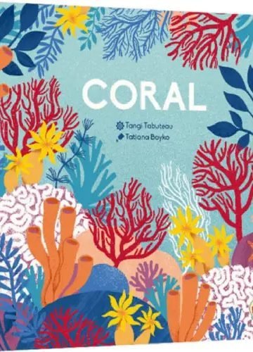 Coral Juego De Mesa Estratégico Familiar