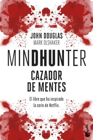 Mindhunter Cazador De Mentes Psicología Criminal